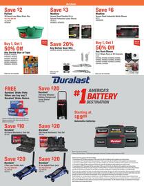 AutoZone Weekly Ad Page 6
