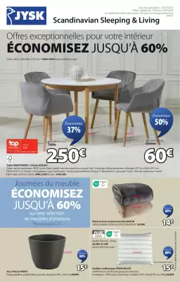 Catalogue JYSK