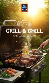Volantino ALDI | Grill and Chill Pagina 1