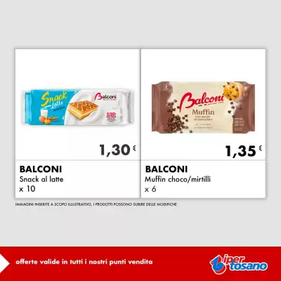 Volantino Iper Tosano (valido fino al 7-07)