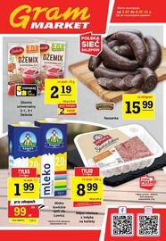 Gram Market gazetka tydzień 27 Strona 1