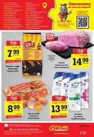 Gram Market gazetka tydzień 27 Strona 16