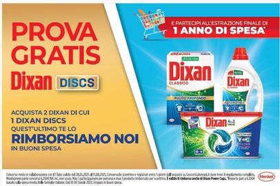 Volantino Iper Tosano Pagina 1