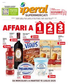 Volantino Iperal Pagina 1