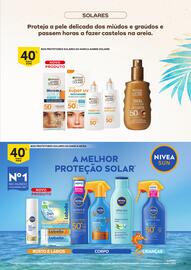 Folheto Continente | Bebé Verão Página 17