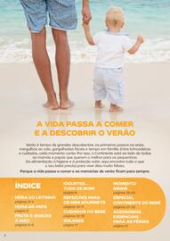 Folheto Continente | Bebé Verão Página 2
