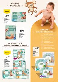 Folheto Continente | Bebé Verão Página 23