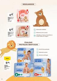Folheto Continente | Bebé Verão Página 24