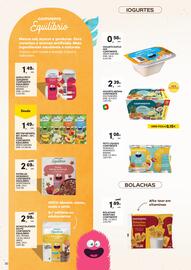 Folheto Continente | Bebé Verão Página 30