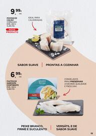 Folheto Continente | Novidades de que toda a gente gosta Página 13