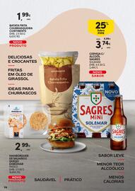Folheto Continente | Novidades de que toda a gente gosta Página 14