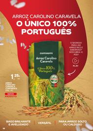Folheto Continente | Novidades de que toda a gente gosta Página 16