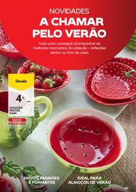 Folheto Continente | Novidades de que toda a gente gosta Página 27