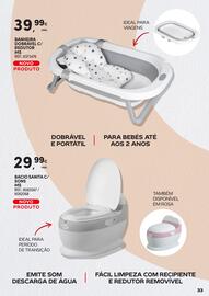 Folheto Continente | Novidades de que toda a gente gosta Página 33