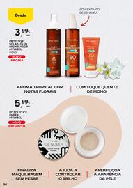 Folheto Continente | Novidades de que toda a gente gosta Página 36