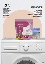 Folheto Continente | Novidades de que toda a gente gosta Página 39