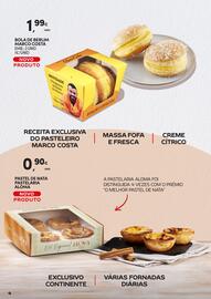Folheto Continente | Novidades de que toda a gente gosta Página 4