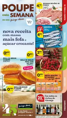 Folheto Pingo Doce