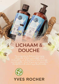 Yves Rocher folder Pagina 1
