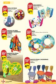 Folheto Pingo Doce | Bazar Verão Página 10