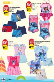 Folheto Pingo Doce | Bazar Verão Página 12