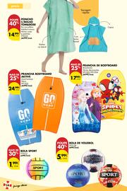 Folheto Pingo Doce | Bazar Verão Página 14