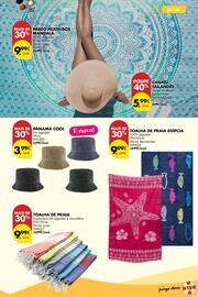 Folheto Pingo Doce | Bazar Verão Página 15