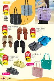Folheto Pingo Doce | Bazar Verão Página 16