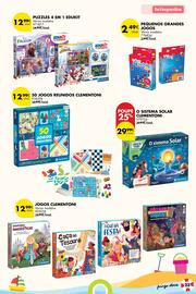 Folheto Pingo Doce | Bazar Verão Página 23