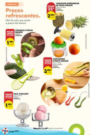 Folheto Pingo Doce | Bazar Verão Página 24