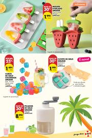 Folheto Pingo Doce | Bazar Verão Página 25