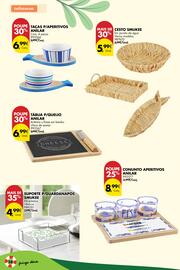 Folheto Pingo Doce | Bazar Verão Página 28