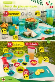 Folheto Pingo Doce | Bazar Verão Página 30