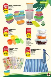 Folheto Pingo Doce | Bazar Verão Página 31