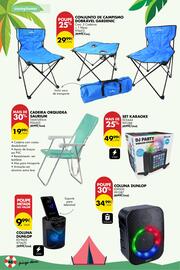 Folheto Pingo Doce | Bazar Verão Página 46