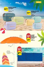 Folheto Pingo Doce | Bazar Verão Página 5