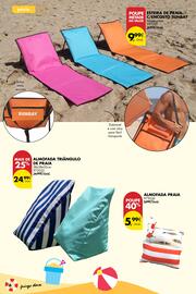 Folheto Pingo Doce | Bazar Verão Página 6