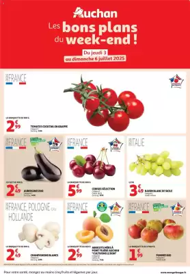 Auchan folder