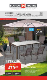 HandyHome folder Pagina 1