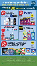 Folheto Pingo Doce | Cuidados Pessoais e para o Lar Página 28