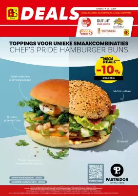 Belgo Snacks folder