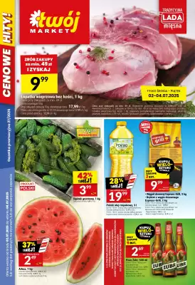 Twój Market gazetka