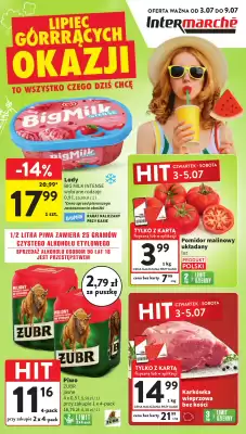 Intermarche gazetka