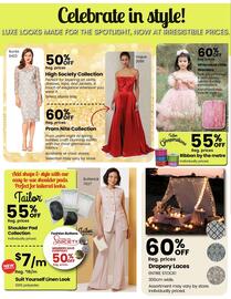 Fabricland flyer week 27 Page 10