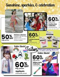 Fabricland flyer week 27 Page 13