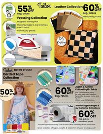 Fabricland flyer week 27 Page 15