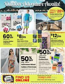 Fabricland flyer week 27 Page 2