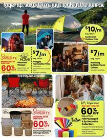 Fabricland flyer week 27 Page 3
