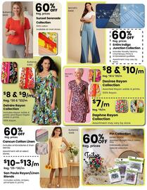 Fabricland flyer week 27 Page 5