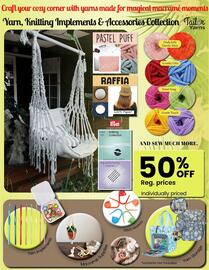 Fabricland flyer week 27 Page 8